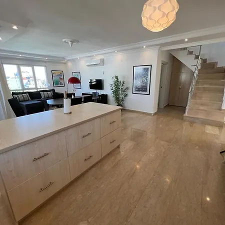 Apartment Ultra Lux Penthouse -275m2 - Waterfall Alanya