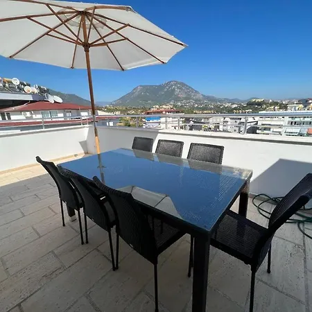 Ultra Lux Penthouse -275m2 - Waterfall Apartment *
